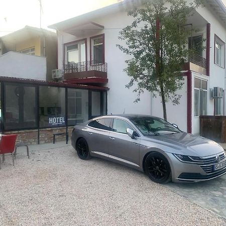 Ulasotel22 Edirne Eksteriør bilde