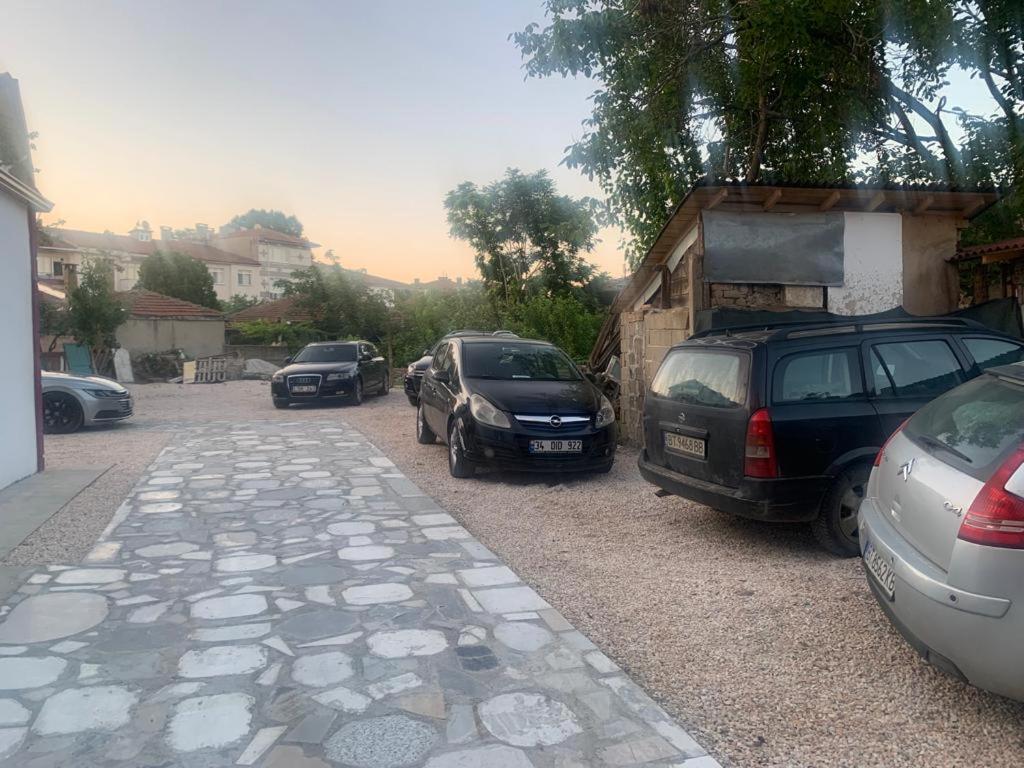 Ulasotel22 Edirne Eksteriør bilde
