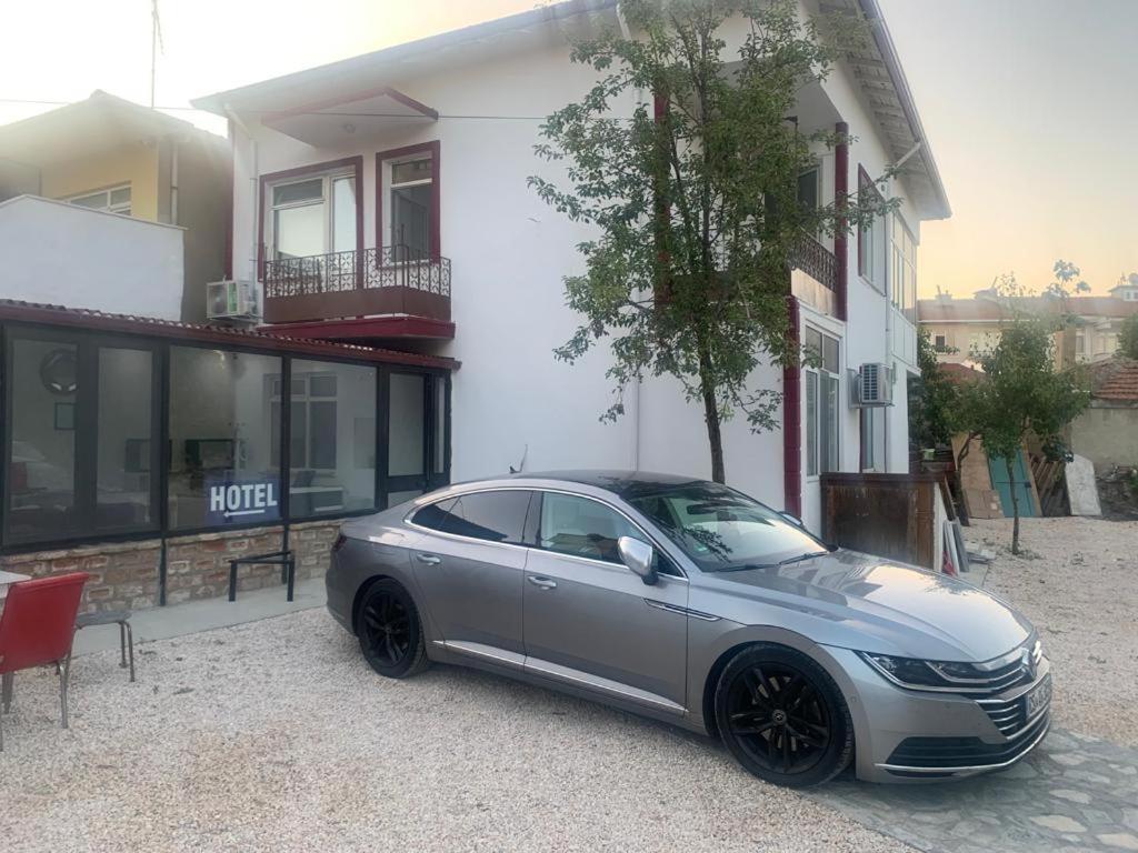 Ulasotel22 Edirne Eksteriør bilde