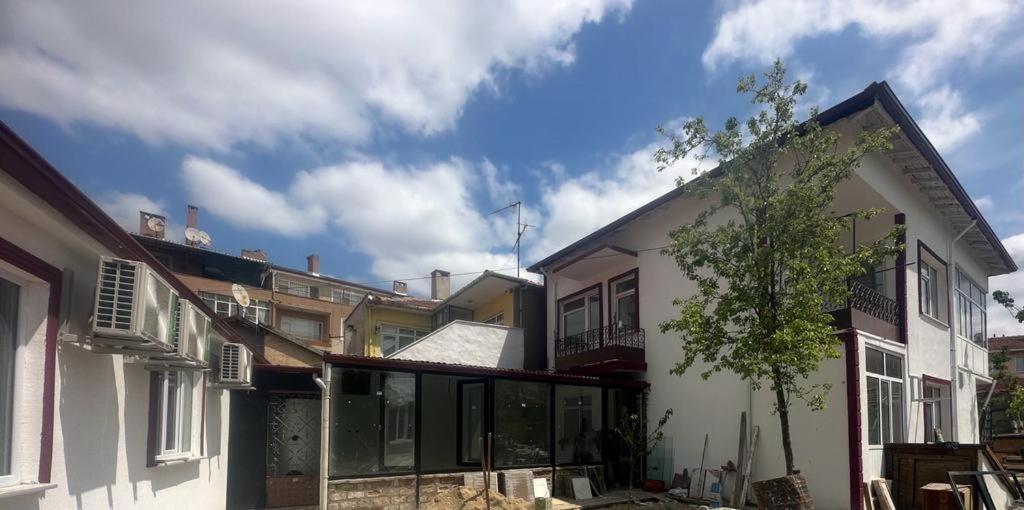 Ulasotel22 Edirne Eksteriør bilde