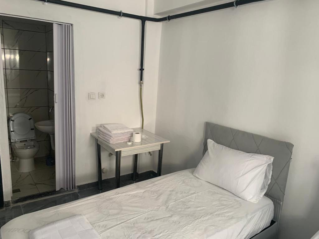 Ulasotel22 Edirne Eksteriør bilde