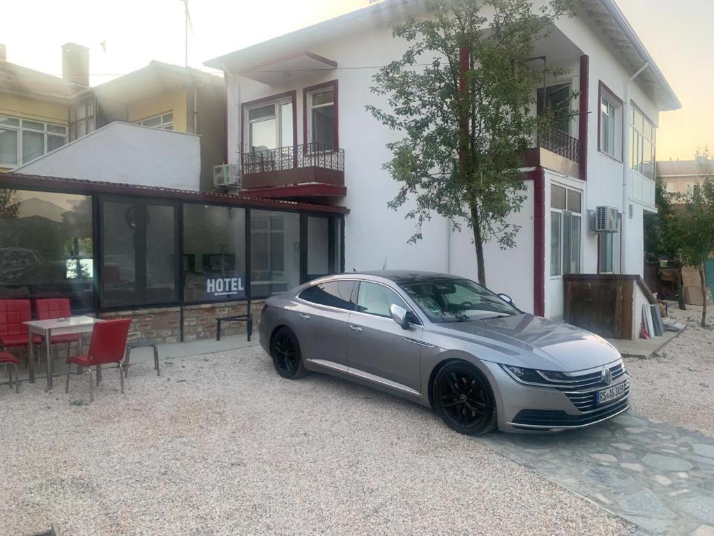 Ulasotel22 Edirne Eksteriør bilde