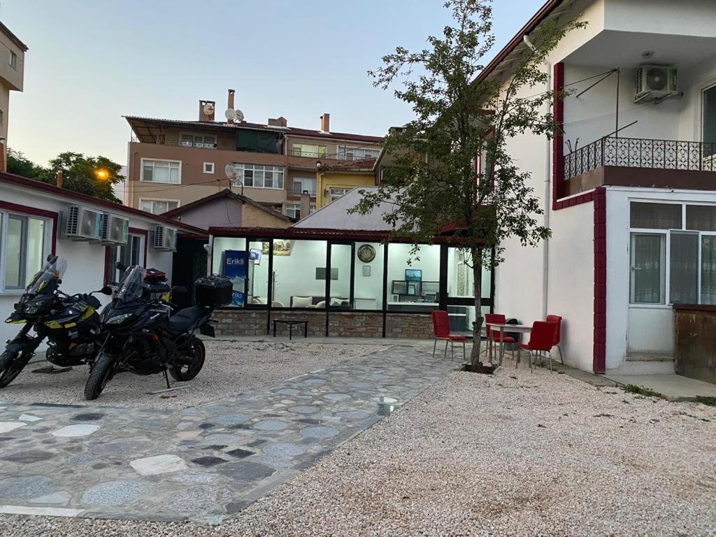Ulasotel22 Edirne Eksteriør bilde